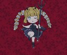 IRIAMの立ち絵をお仕立てします ご希望テーマ＋『かわいい』でより素敵なライバーに！ イメージ6