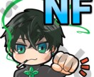 配信やSNSで目を引くミニキャラアイコンを描きます 商用OK｜YouTube・配信・スタンプ・X・インスタに イメージ12