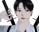 イラスト関連なんでも受けます ご満足頂けるよう尽力致します！！！！！！！！！！ イメージ4