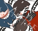 アイコンサイズのかわいいデフォルメイラスト描きます 商用利用OK！お好きな絵柄をお選びください！ イメージ9