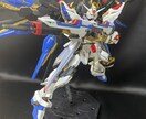 愛情たっぷりの高クオリティのガンプラをお届けします 初心者の夢、叶えます。要望に合ったのガンプラ制作代行サービス イメージ4