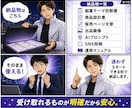 あなたの経験をAI副業商品にして出品まで作ります 商品設計・販売文・画像・専用AI・集客文まで一式納品 イメージ8