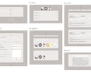 個人サイト・同人サイト制作します WordPressで手軽・時短な更新を実現！ イメージ8