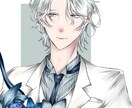 要相談で、好きなキャラクターのデザインします キャラクターデザイン、アイコン制作します イメージ4