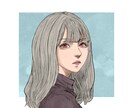 最低価格でイラスト作成します 初めましての方にも購入していただけるように最低価格にしました イメージ7