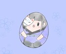 絵本のような世界観のSNSアイコンを描きます 絵本のようなやさしいイラストであなたのSNSに彩を イメージ4
