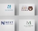 シンプルでおしゃれなロゴ作成します 長く親しまれるブランド・会社の顔になるロゴをデザイン イメージ1