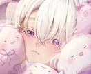 動画、配信、書籍等に美しいイラストをお描きします MV、Vtuber、表紙etc/背景や小物もお任せください イメージ7