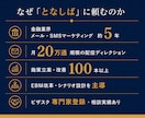 メルマガ・ステップメール設計のご相談に乗ります 開封率・許諾率を改善｜“また読みたい”と思われるメール設計 イメージ2