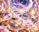 2027年先取り未来12ヶ月の運勢を総合鑑定します 今から2027年へあなた専用の「光の地図」をお届けします イメージ5