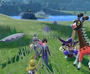 ポケモンSV  野生色違い厳選代行いたします 時間がない方、図鑑が完成していない方❗ボール厳選や性別厳選も イメージ2