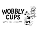 ポップで印象に残るキャラクターロゴを制作します お店やブランドの顔になるオリジナルキャラクターをご提案 イメージ6