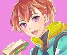 ご希望のイラストをお描きします サムネ・ヘッダー・立ち絵・動画用１枚絵などに！ イメージ3