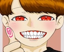 商用利用費込☆SNS用アイコン描きます ご自身のオリジナルキャラや、それ以外も相談可 イメージ8