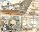TRPG・ゲーム用の背景（ホラー対応）を制作します クトゥルフTRPG・ホラー演出に使える背景を制作します イメージ4