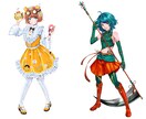 初回購入の方限定！イラストサービス値引き致します 全てのイラストサービスをお安く体験できます イメージ4
