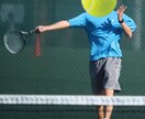 元インハイベスト16がテニス上達のサポートをします テニスに加えて、トレーナーとしての身体づくりアドバイスも！ イメージ4