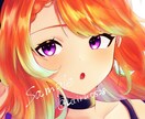 最短3日！かわいいアイコン描きます かわいい女の子のアイコンならお任せください！ イメージ6