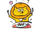LINEスタンプ書きます ゆるい･ 可愛い・かっこいいLINEスタンプ書けます！ イメージ3