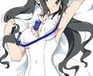 オリジナルイラスト描きます 様々な用途で使えるアニメ塗りイラスト描かせていただきます! イメージ3