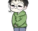 キャラの立ち絵描きます これから歌い手さん活動をする方にも！ イメージ1