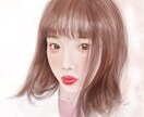 リアルなのにゆるふわな似顔絵・アイコン描きます ・SNSアイコンやプライベートに♪ イメージ3