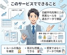 あなたの売買ルールをAIで過去データにて検証します 日経先物ミニの手法を検証、勝率・損益・リスクをレポート化 イメージ3
