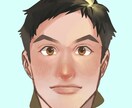 似顔絵描きます 大人から子どもまで幅広い年代okです！ イメージ2