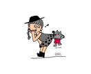 リピート様のみ！まぢで【ゆるかわ】イラスト描きます リピートのお客様限定でイラストの表情変更や動作変更致します♡ イメージ1