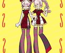 カートゥーン風のポップで可愛いアイコンお描きします あなただけの目を引くイラストを制作します！ イメージ8