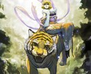 高品質のイラストお描きします アイコンやヘッダー、動画の一枚絵、立ち絵などお任せください! イメージ6