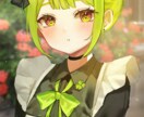 あなたの好きなキャラを描きます アイコン、サムネイル、キャラクターデザイン、立ち絵 イメージ3
