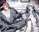 商用利用〇立ち絵を制作します 商用利用○ファンタジーな衣装デザイン制作が得意です。 イメージ5