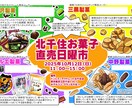 お料理の絵を描きます お店のメニューや記念のお料理を絵にしませんか？ イメージ8