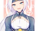 ご希望に沿ったイラストの制作をいたします アイコンだけでなく、動画用1枚絵、キャラデザも承ります！ イメージ7