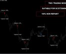 FXツールと資金管理方法をセットでお渡します エントリーに不安がある方、SLとTPが明確に決められない方へ イメージ1