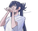 イラスト描きます アイコンや立ち絵など、厚塗りでいろいろ描きます イメージ3