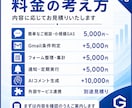 GASでスプレッドシートを自動化します 毎日のGoogle作業を小さく自動化します イメージ6