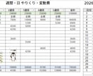 お金が貯まる「オールインワン家計簿」を販売します プロFPが自作し家計を黒字化させた本気の家計簿です！ イメージ5