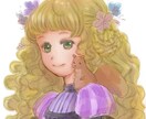 ほんわかTwitterアイコン描きます 印象UP!絵本や童話の世界観が好きな方へおすすめです イメージ5