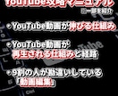 YouTube攻略大全PDF×コンサル提供します 【YouTube攻略PDF】とコンサルであなたのCHを伸ばす イメージ7