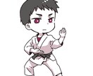 商用利用込！紙媒体向け1～2色イラストお描きします 書籍やチラシに活躍するカットをすぐ使える状態でお届けします！ イメージ3