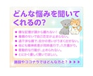 90分 チャット 生まれ順+傾聴+アドバイスします そのお悩み3歳〜5歳までの環境がヒントになるよ！ イメージ3