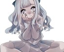 SNS用アイコンの作成をします イラストアイコンを描かせていただきます。 イメージ3
