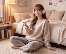 あなただけのオリジナルリアルキャラクターを作ります 【理想を形に】推し活・SNS・ブログ・アイコンに イメージ2