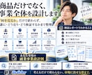 副業builder｜あなた専用の事業を設計します 経験・強み・時間・制約・市場から「まず30日試す事業」を。 イメージ3