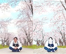 思い出をお洒落なイラストにします 最高の思い出をもっと記憶に残る思い出に イメージ6