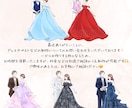 ドレス色当てクイズ用紙を製作いたします 投票用紙・BOXなど必要に応じて！オーダーも承っています✨️ イメージ10