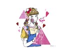 ゆるっとかわいい似顔絵描きます SNSにも名刺にも！お気軽にどうぞ^ ^ イメージ5