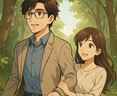 どんなことでもいいよ。受け止めます 暗い夜、来て欲しくない朝、寂しい昼間、あなたのそばに。 イメージ6